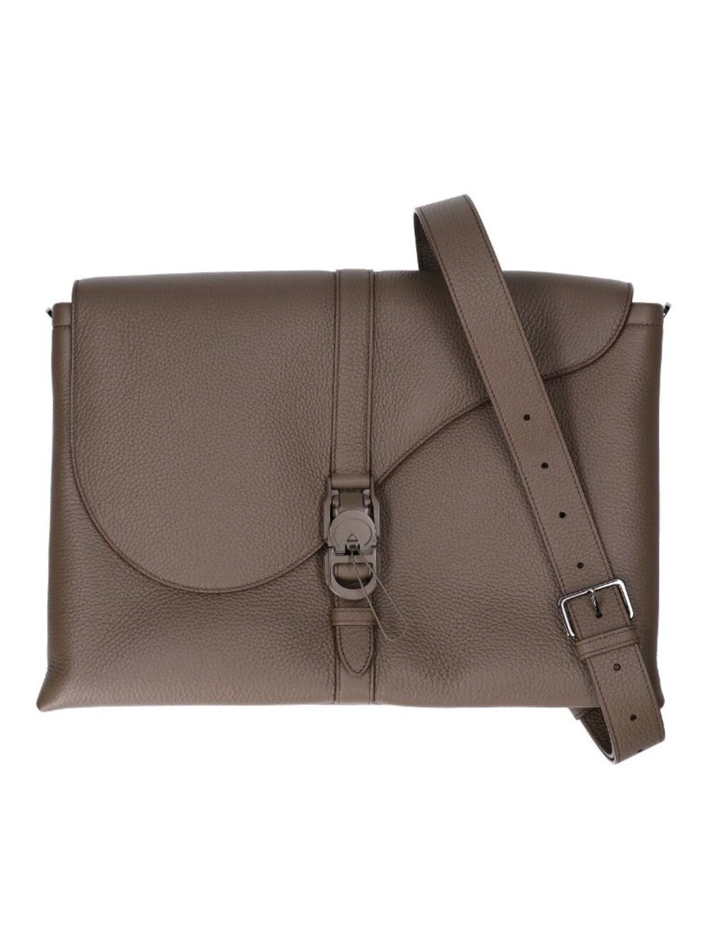 Dior Pillow Grain Calfskin Shoulder Bag